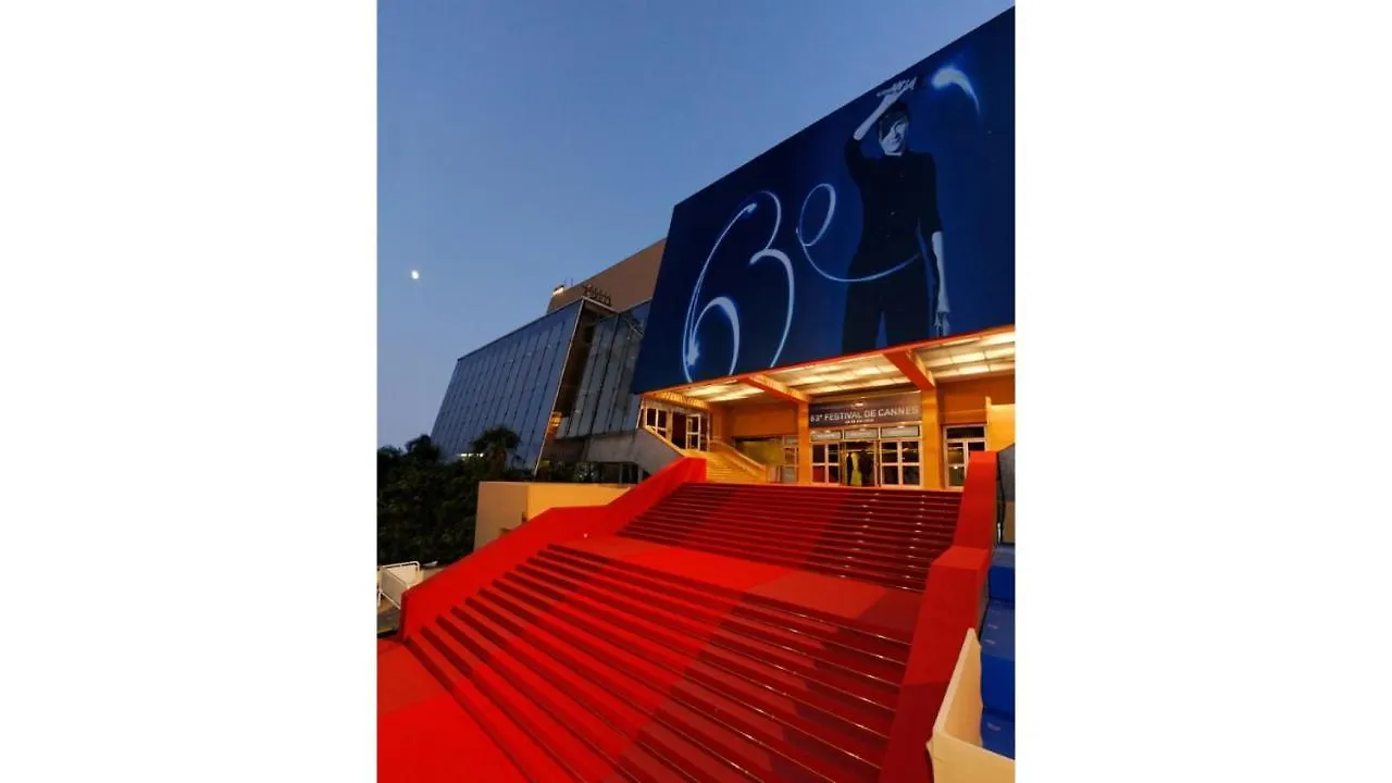 Casa Tk Lejlighed Cannes Frankrig