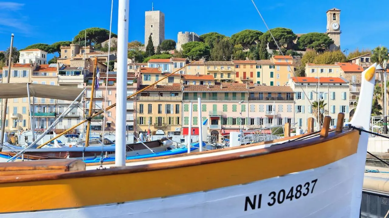 Casa Tk Lejlighed Cannes
