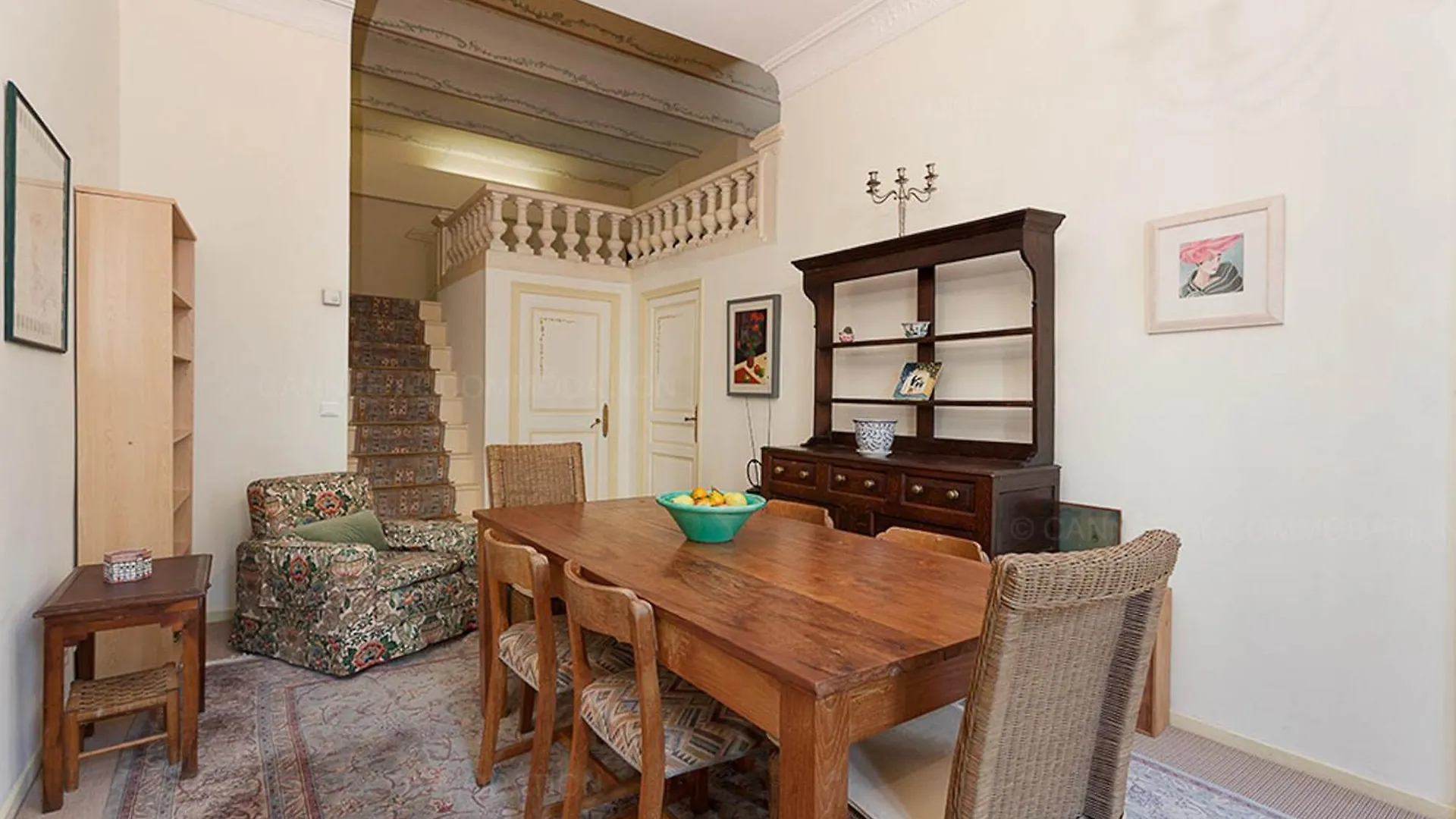 Casa Tk Lejlighed Cannes