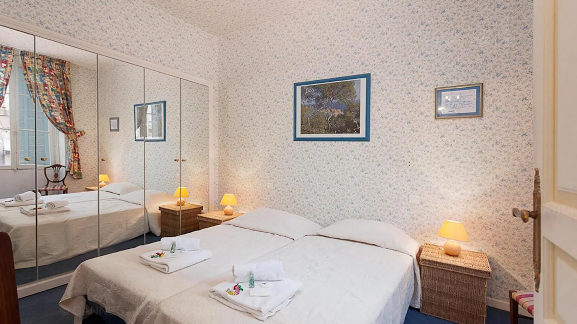 Casa Tk Lejlighed Cannes